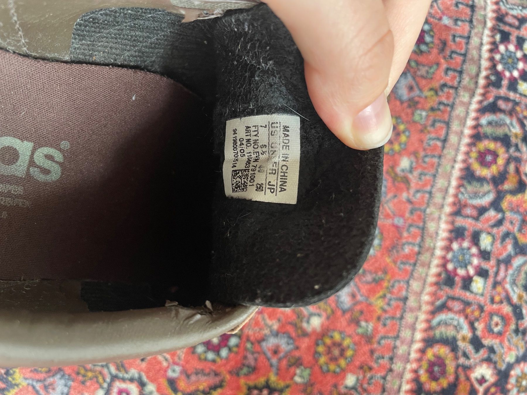 Adidas Scarpe da donna: Fake Adidas Samba Sneaker – Usato da Riehen venduto da cit_j7rg 5