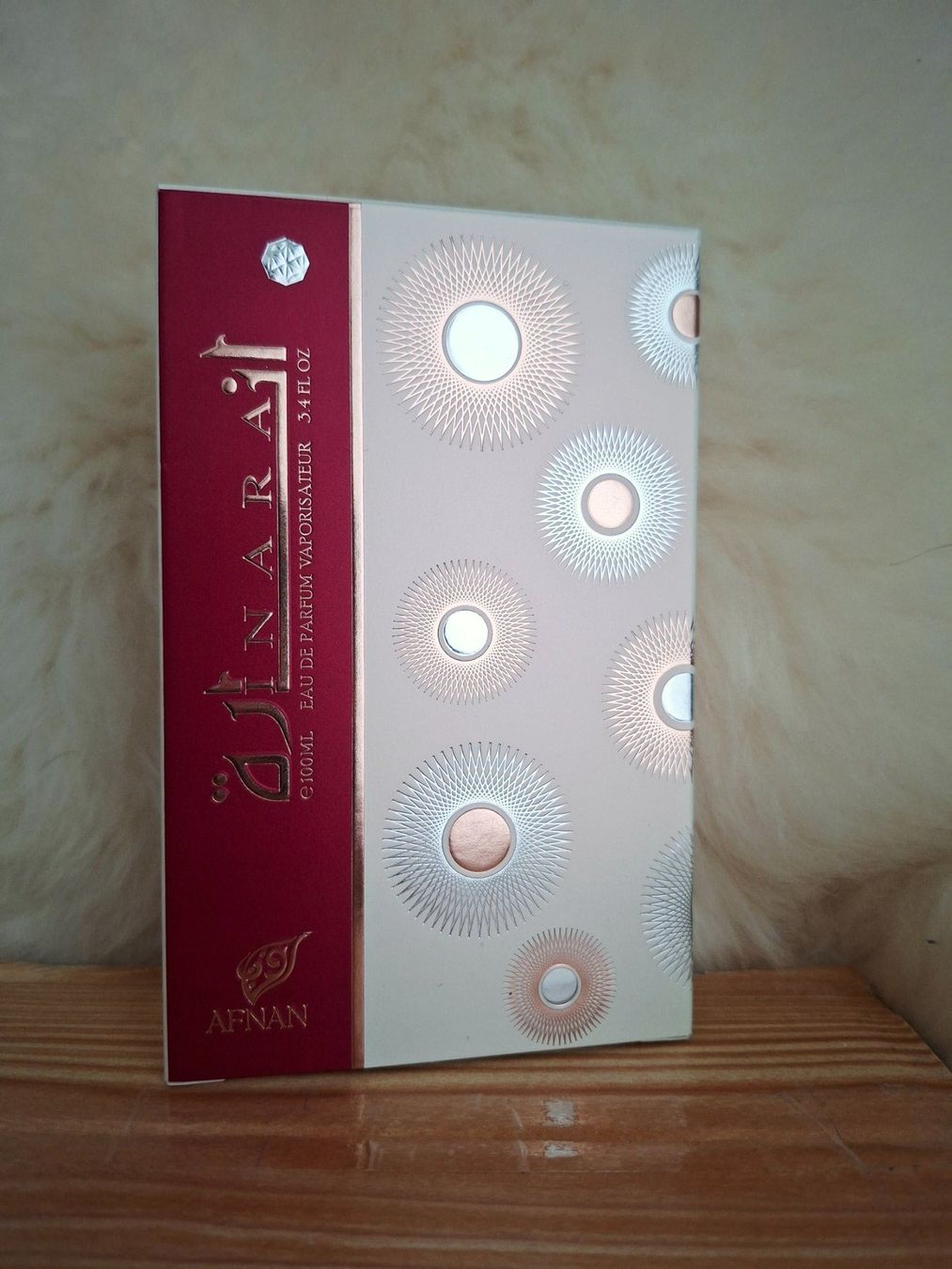 Profumi & Eau de Toilette: Afnan Inara White EdP 100ml – Nuovo (secondo la descrizione) da Luzern venduto da Zimprich 5