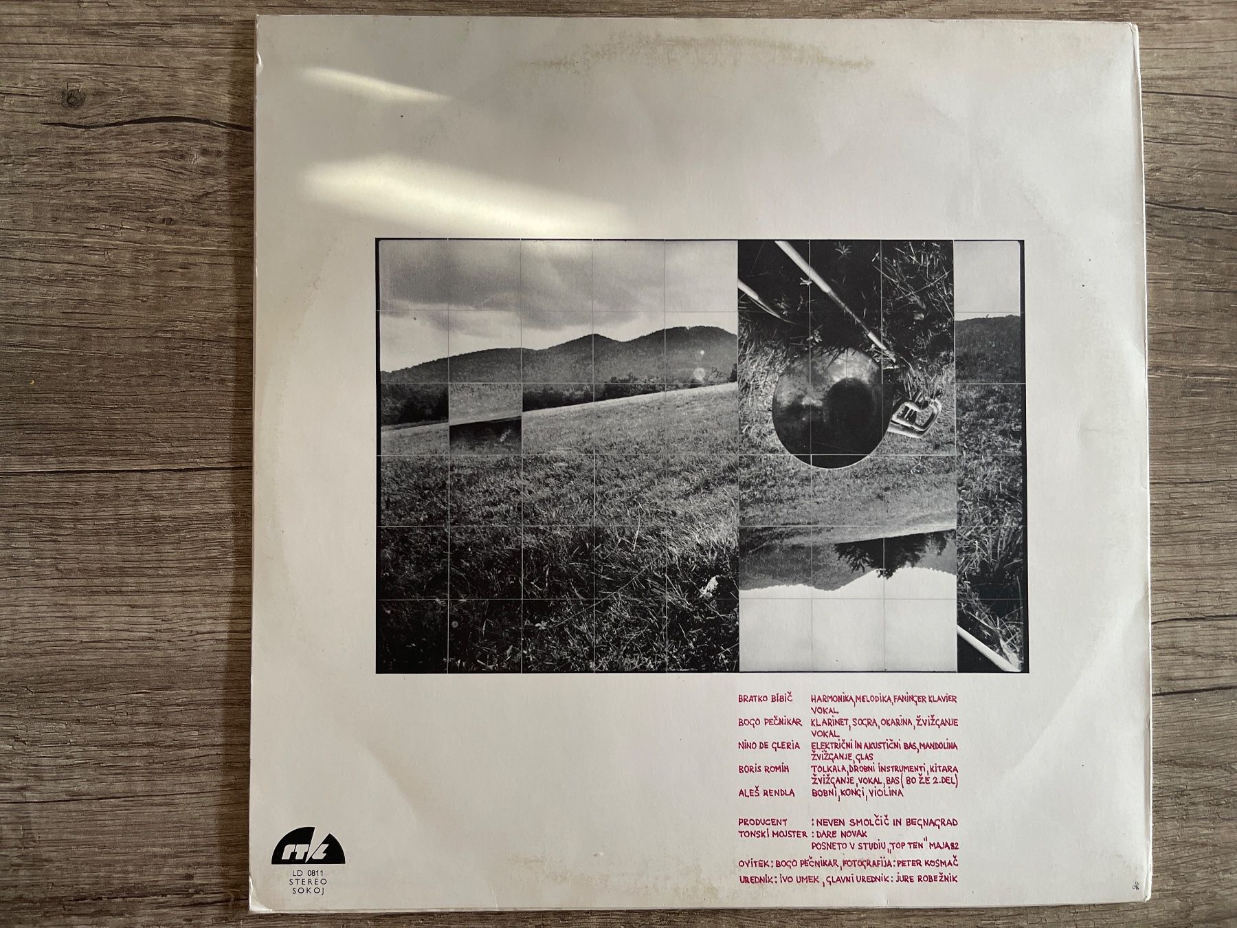 Dischi in vinile: M58/Begnagrad – Usato da Frutigen venduto da Philippe_jsp 1
