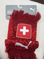 Schweiz Fan Schal