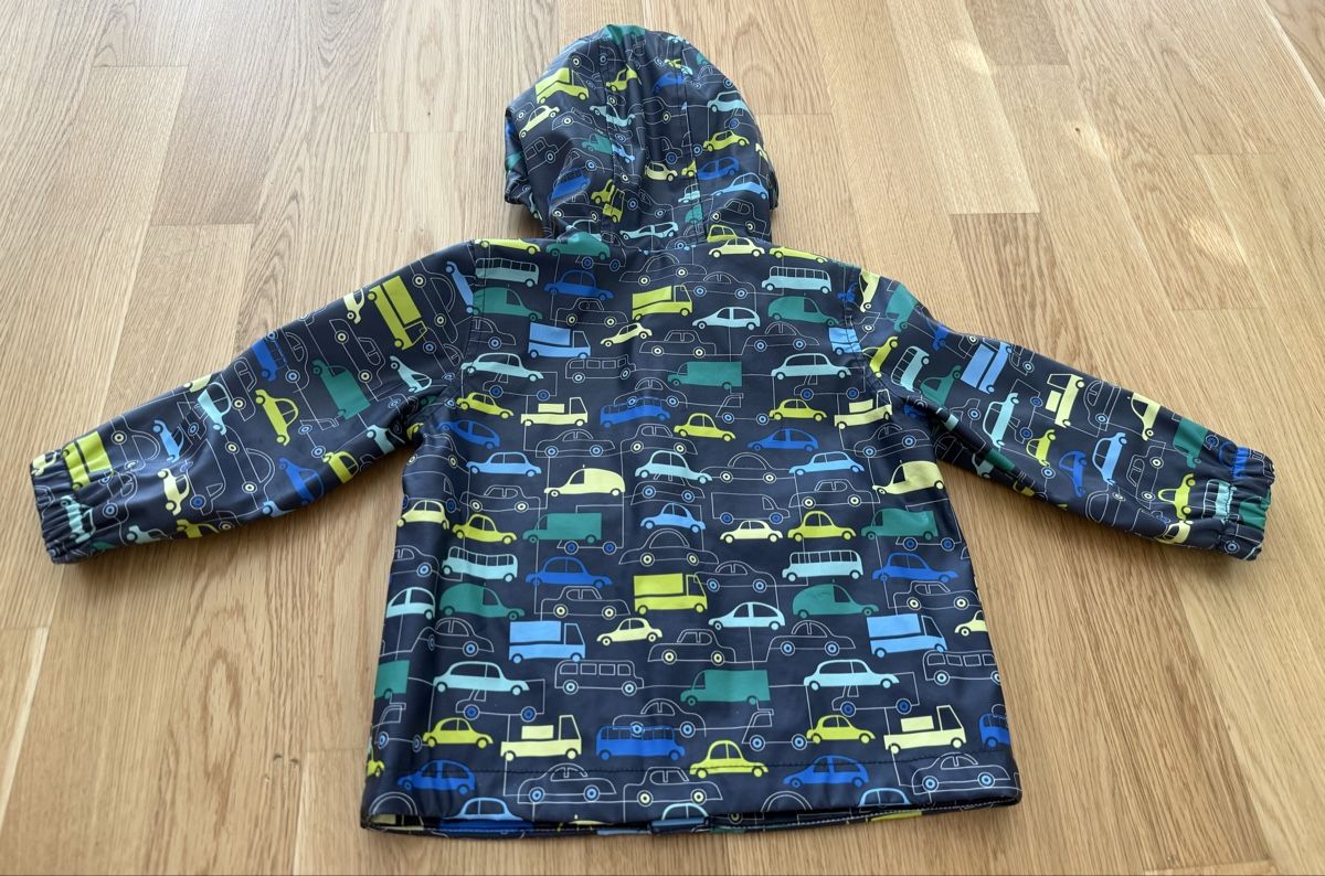 Giacche & Cappotti: Veste de pluie, taille 12-18 mois – Usato da Genève venduto da valmath 3