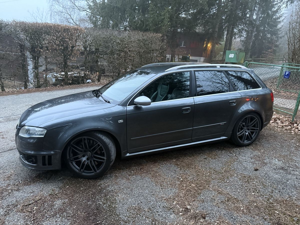 Audi Autos: Audi RS4 B7 Avant 4.2 FSI – Gebraucht aus Bassins von Burkhi_10_2 2