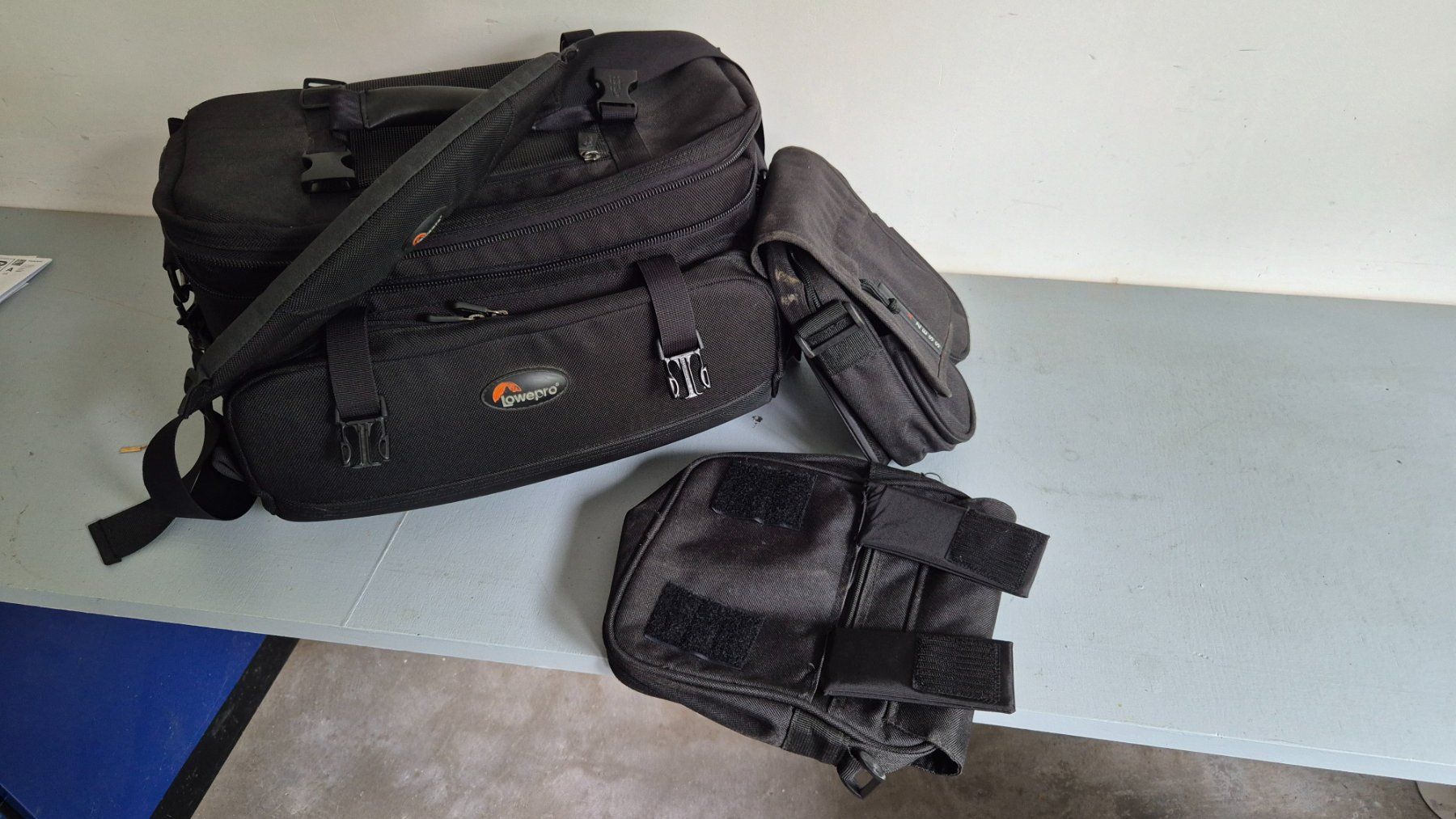Lowepro Borse: Kameratasche Löwe Pro Magnum AW – Usato da Aarau venduto da Malaga6 1
