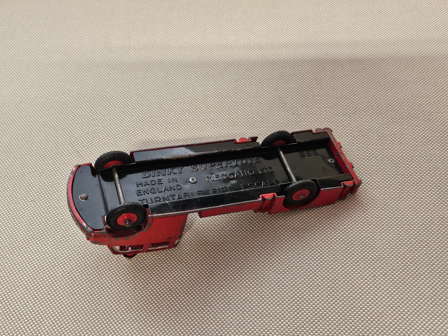 Dinky Toys Voitures modèles: Dinky Fire Truck – D'occasion à Starrkirch-Wil par easygo13 2