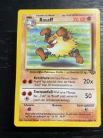 Pokemon Rasaff 43/64 Jungle DE