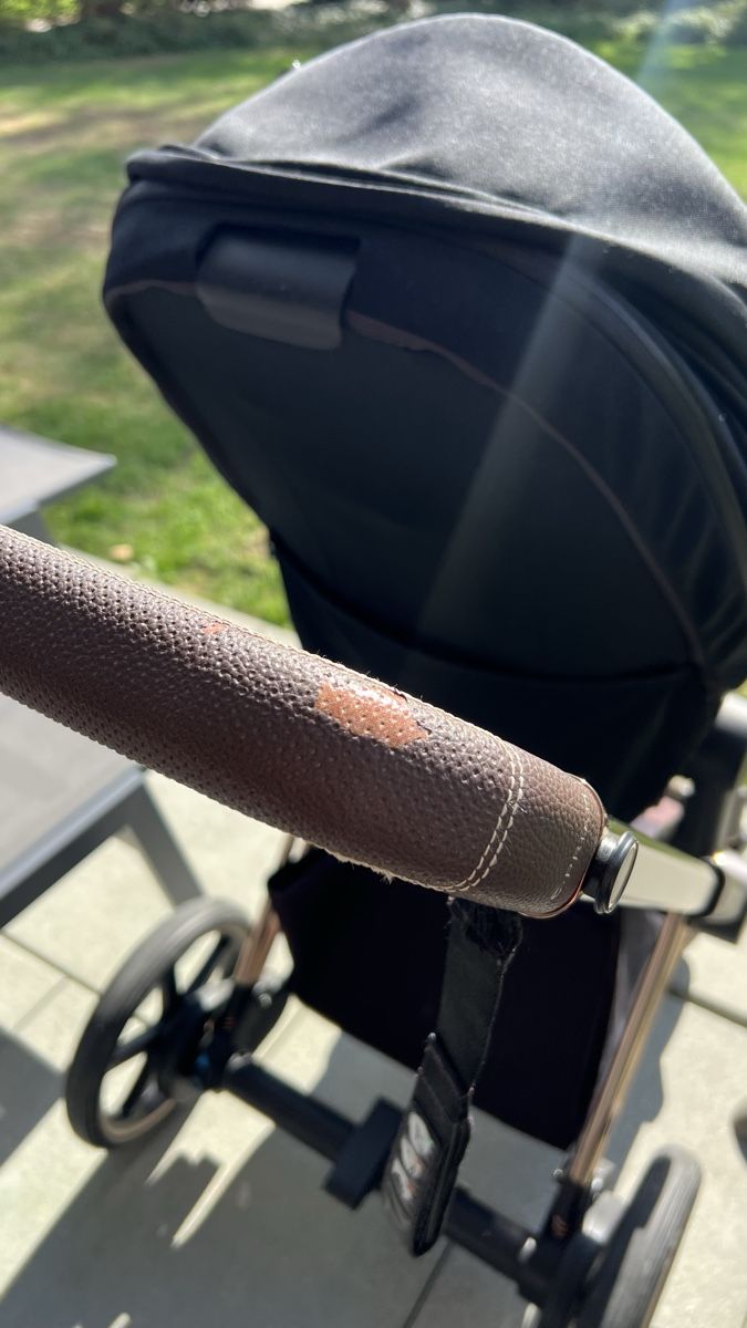 Cybex Carrozzine: Cybex e-priam  – Usato da Müllheim Dorf venduto da zuz_hrx6 2