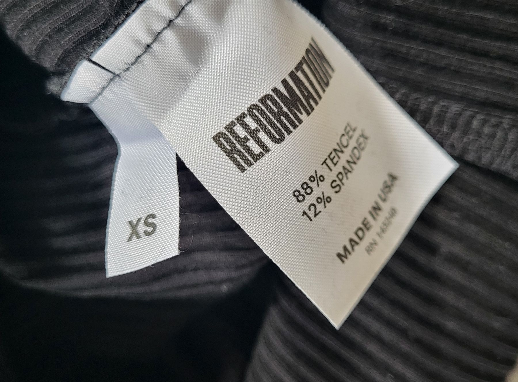 Reformation Tute: reformation Jumpsuit Gr XS – Usato da Kaisten venduto da Ciccr 6
