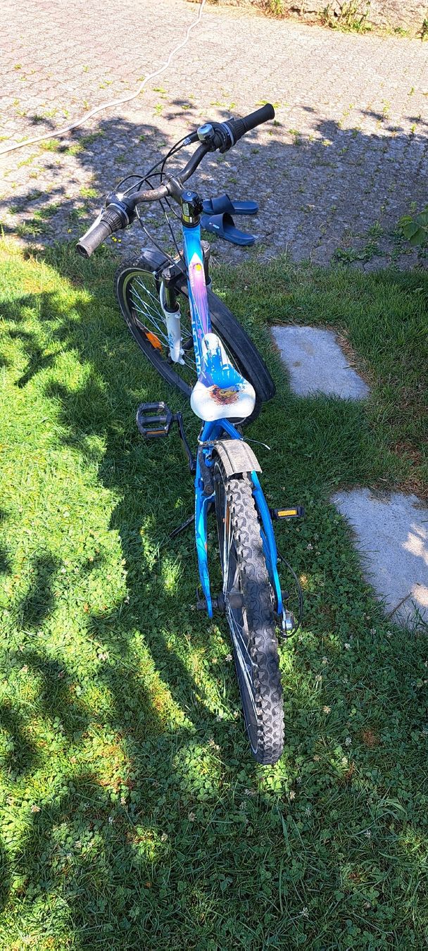 Scott Velos: vélo vtt enfant 24"  – Gebraucht aus Vicques von Tobias882 2