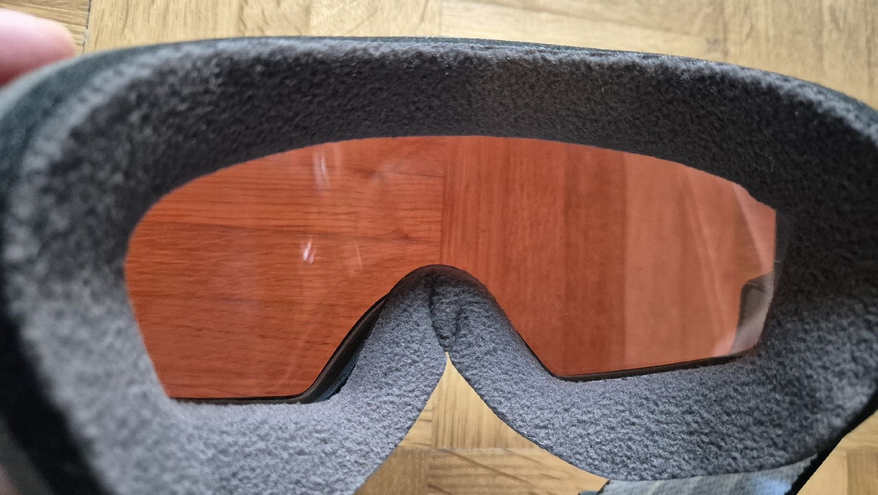 Oakley Occhiali & Lenti: Oakley Flight Deck M Skibrille – Usato da Bern venduto da samawy 2