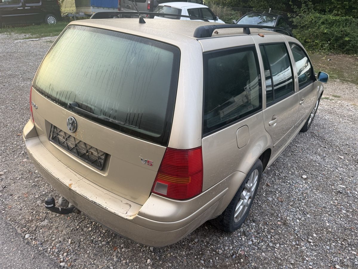 VW Autos: VW Golf Variant – D'occasion à Niederbipp par baggerch 6