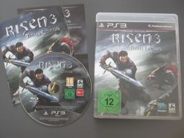 RISEN 3 TITAN LORDS für PS 3