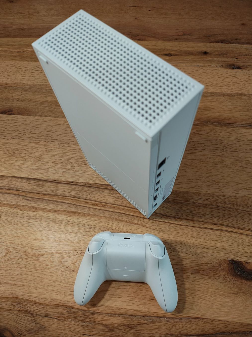 Microsoft Konsolen: Xbox Series S 512 GB weiss mit Controller – Gebraucht aus Lengnau BE von Luluki88 2