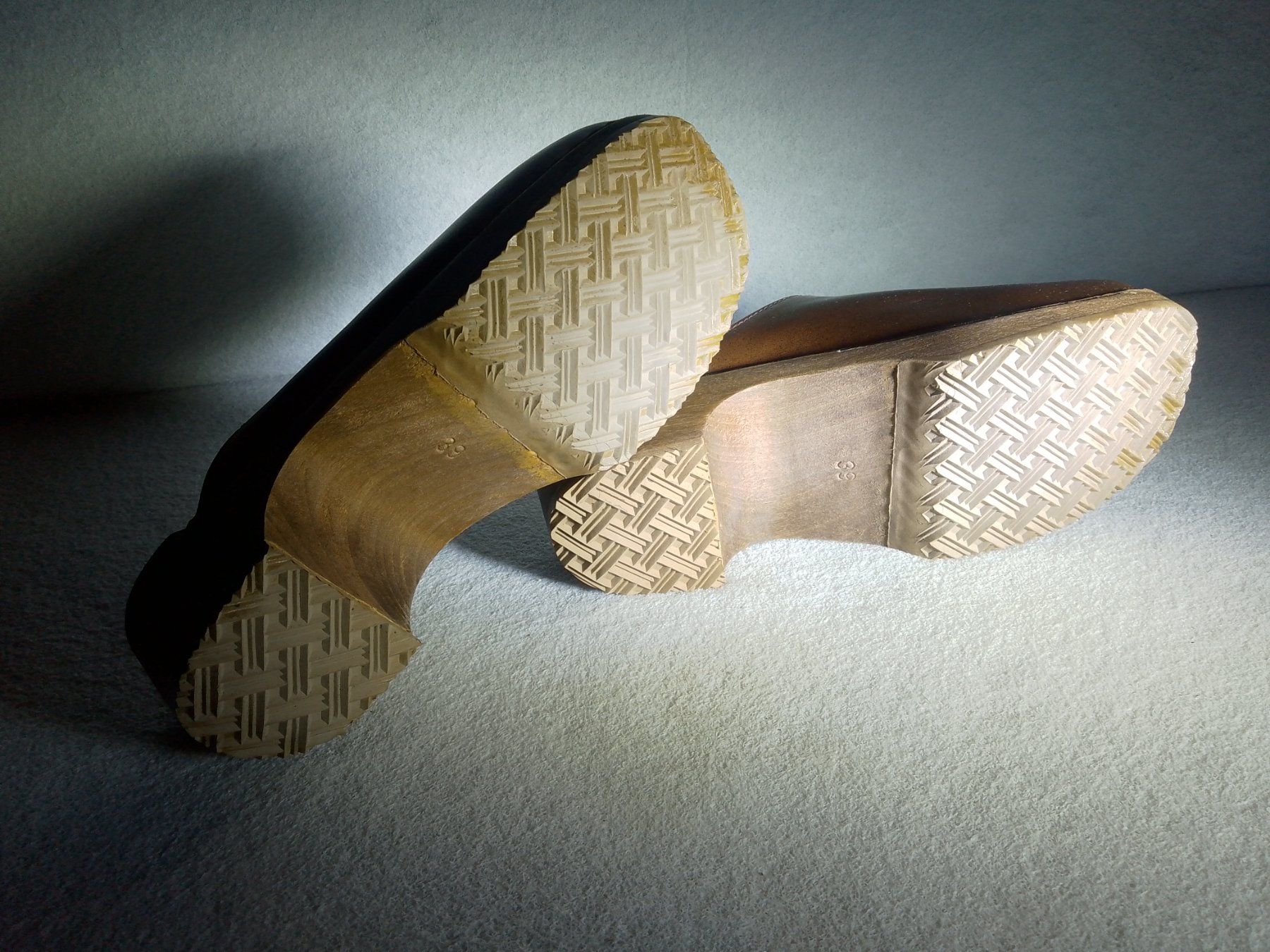 Herrenschuhe: Sanastico Holz Zoggeli, Clogs, Garten Schuhe – Neu und originalverpackt aus mümliswil von muemellian 2