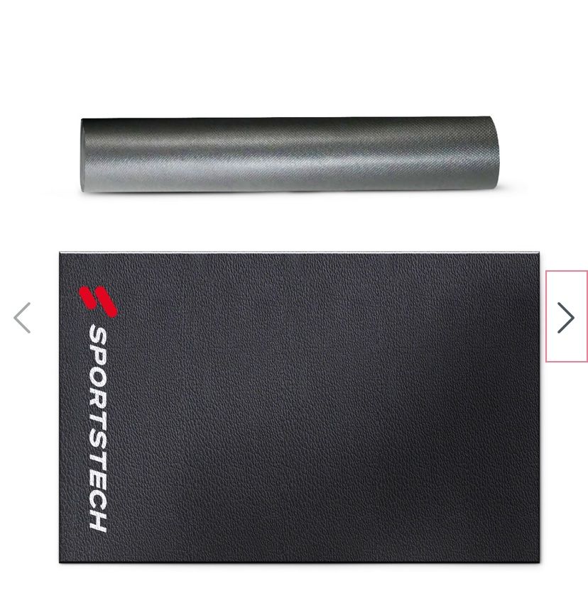 Tappetini fitness: Sportstech Bodenschutzmatte - Originalverpackt – Nuovo e nell'imballaggio originale da Nürensdorf venduto da Denise_321 2