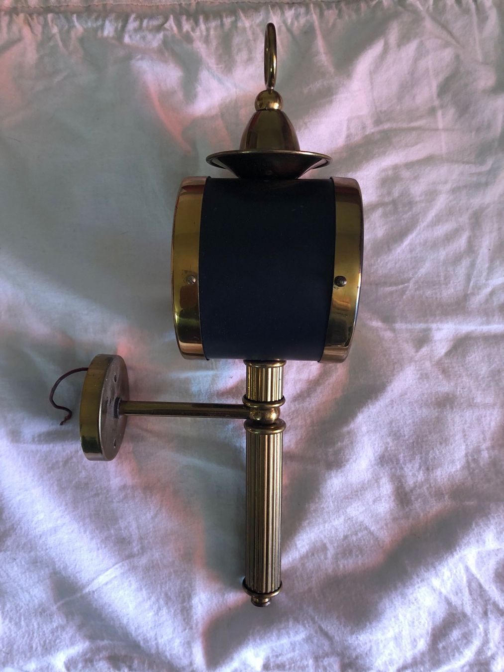 Lampen: Kutscherlampe – Gebraucht aus Egg b. Zürich von Nyborg_33