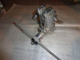 Modellmotor, OS 120 FS (19.96 ccm) (146)