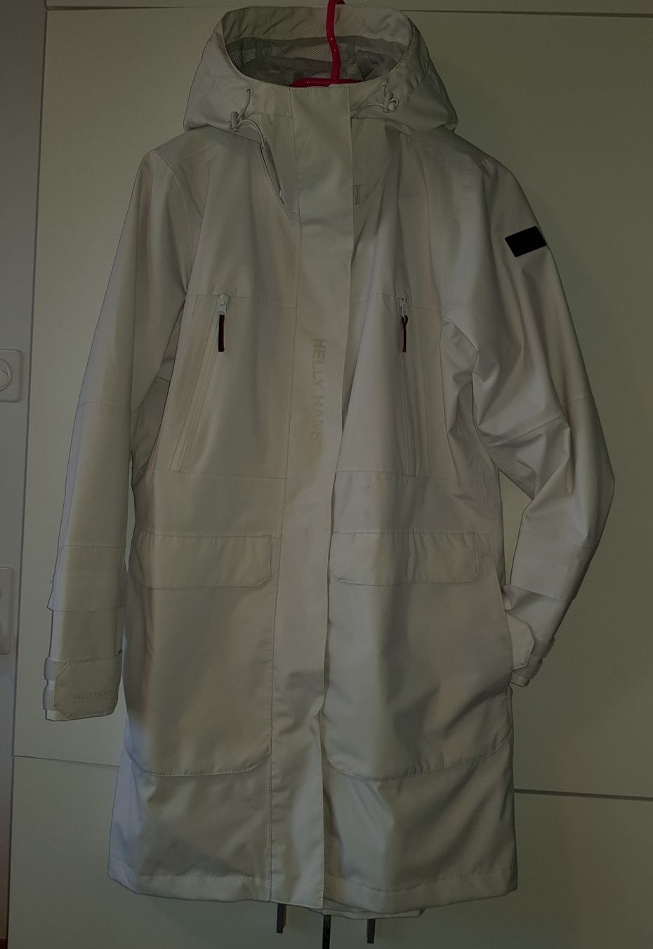 Helly Hansen Manteaux: Helly Hansen Waterproof Mantel Grösse M – D'occasion à Basel par Birs868