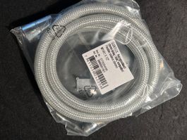 Küchenbrauseschlauch M14x1x1/2",neuwertig