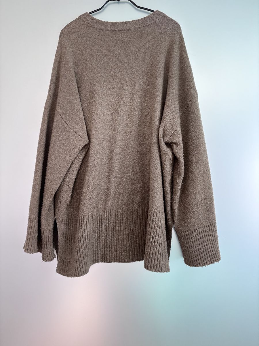 Only Maglioni & Felpe: ONLY Kuschel-Pullover XL / XXL Oversized – Usato da Hendschiken venduto da Uraniali 2
