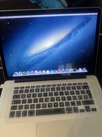 MacBook Pro 15“