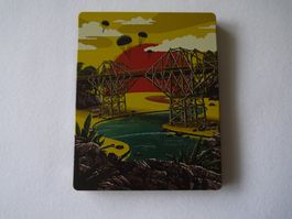 Die  Brücke an Kwai -4K UHD + Blu Ray-Steelbook