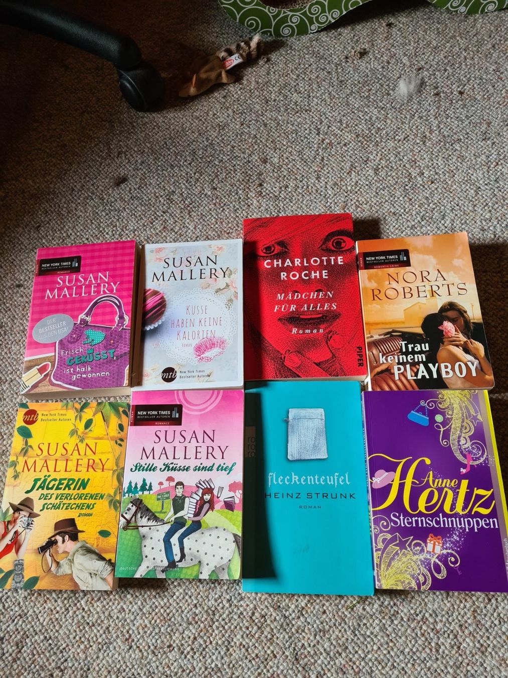 Bücher: Bücher Box – Gebraucht aus Bitsch von Bpetzi