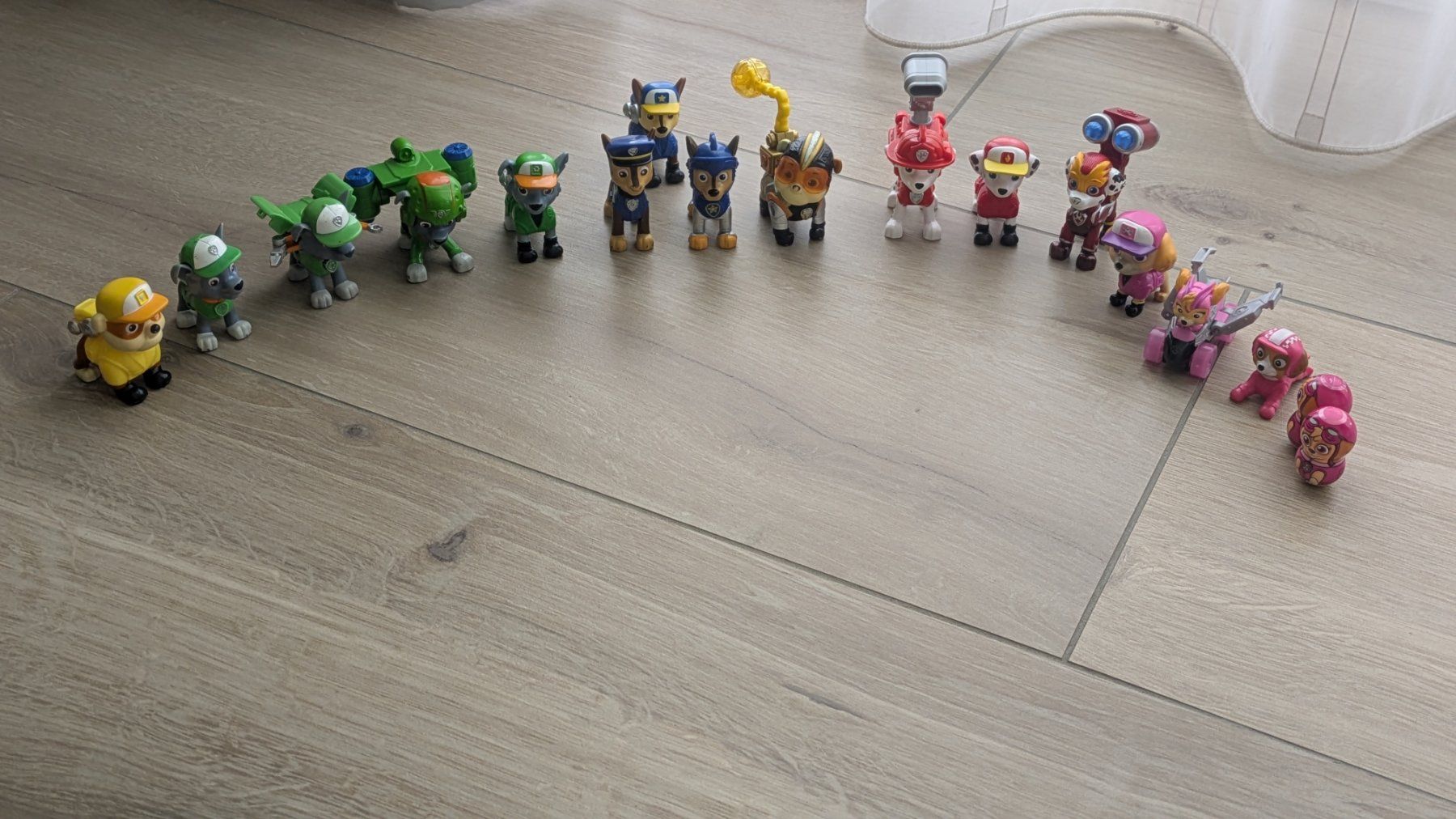 Hasbro Giocattoli: Grosses PAW PATROL Figurenset – Usato da Staufen venduto da Fleby84
