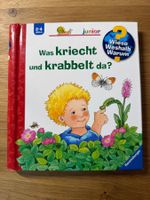 Wieso Weshalb Warum - Was kriecht und krabbelt da