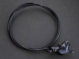 Shimano SLX BR-M7100 Bremssattel mit 170 cm SM-BH90 Bremslei