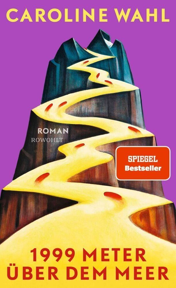 Libri: 1999 Meter über dem Meer – Nuovo e nell'imballaggio originale da Ehrendingen venduto da Duwe_KlG
