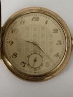 Taschenuhr D52 mm Läuft (8)