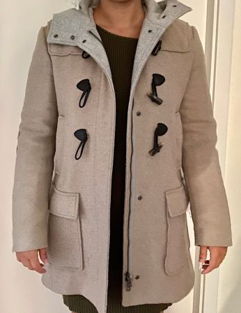 Duffle coat Benetton