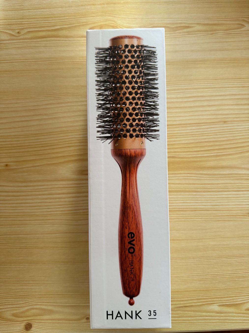Altro per la cura dei capelli: EVO Rundbürste 35 / Haarbürste – Nuovo e nell'imballaggio originale da Rafz venduto da sam_ryj5