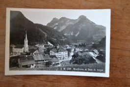 AK Montbovon et Dent de Corjon VD