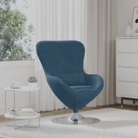 Eiersessel / Egg chair vidaxl Neu