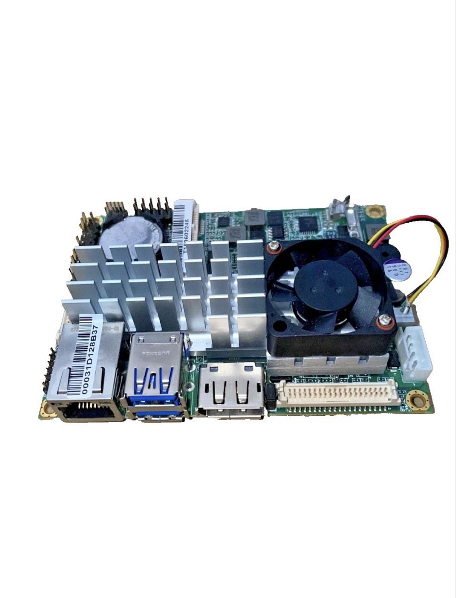 Composants électroniques: Commell LP-D1745-001 Pico-ITX Embedded Board Intel HDMI – Neuf avec emballage d'origine à Zeiningen par rot_2xls 1
