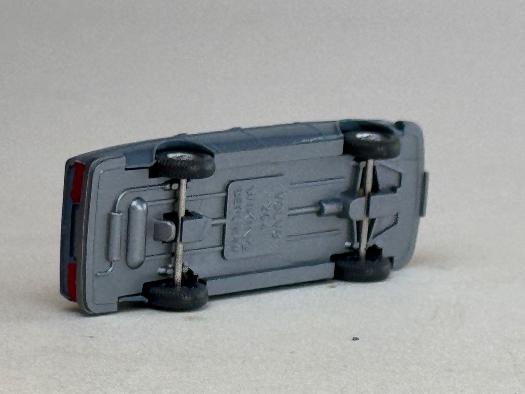 Wiking Modellini d'auto: EB- Wiking Volvo 264 blau – Usato da Elm venduto da Wikmtz 2