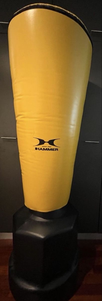 Boxsäcke: Hammer Boxsack freistehend – Gebraucht aus Neuenkirch von DKOS