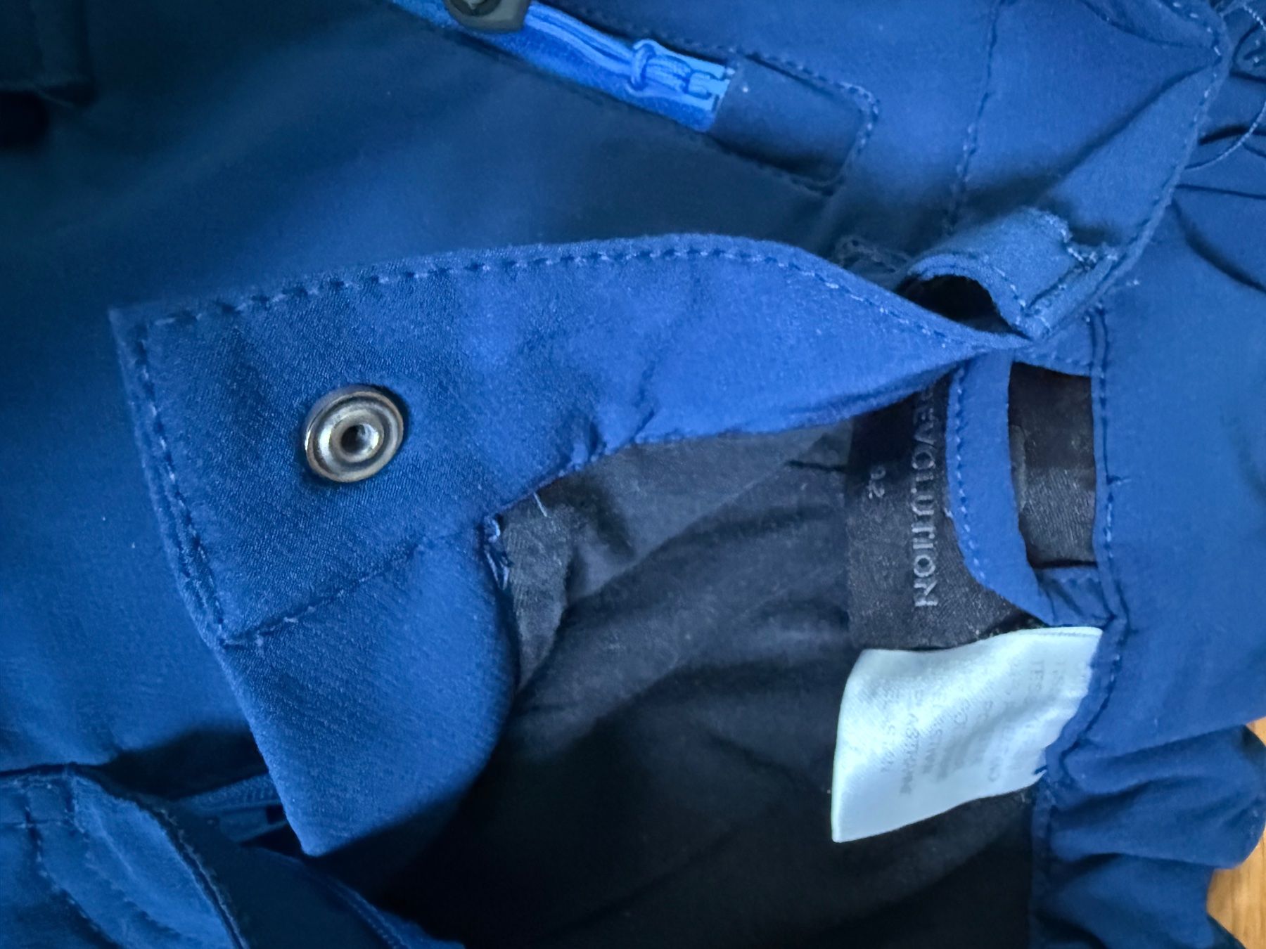 Trevolution Hosen: Trevolution Kinder-Trekkinghose – Gebraucht aus Winkel von gatta 3