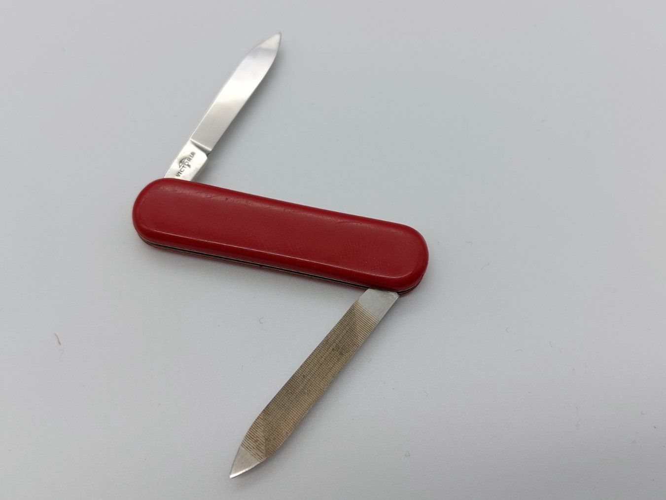 Victorinox Coltelli tascabile: Victorinox Werbemesser – Usato da Hellbühl venduto da 30R_R30 1