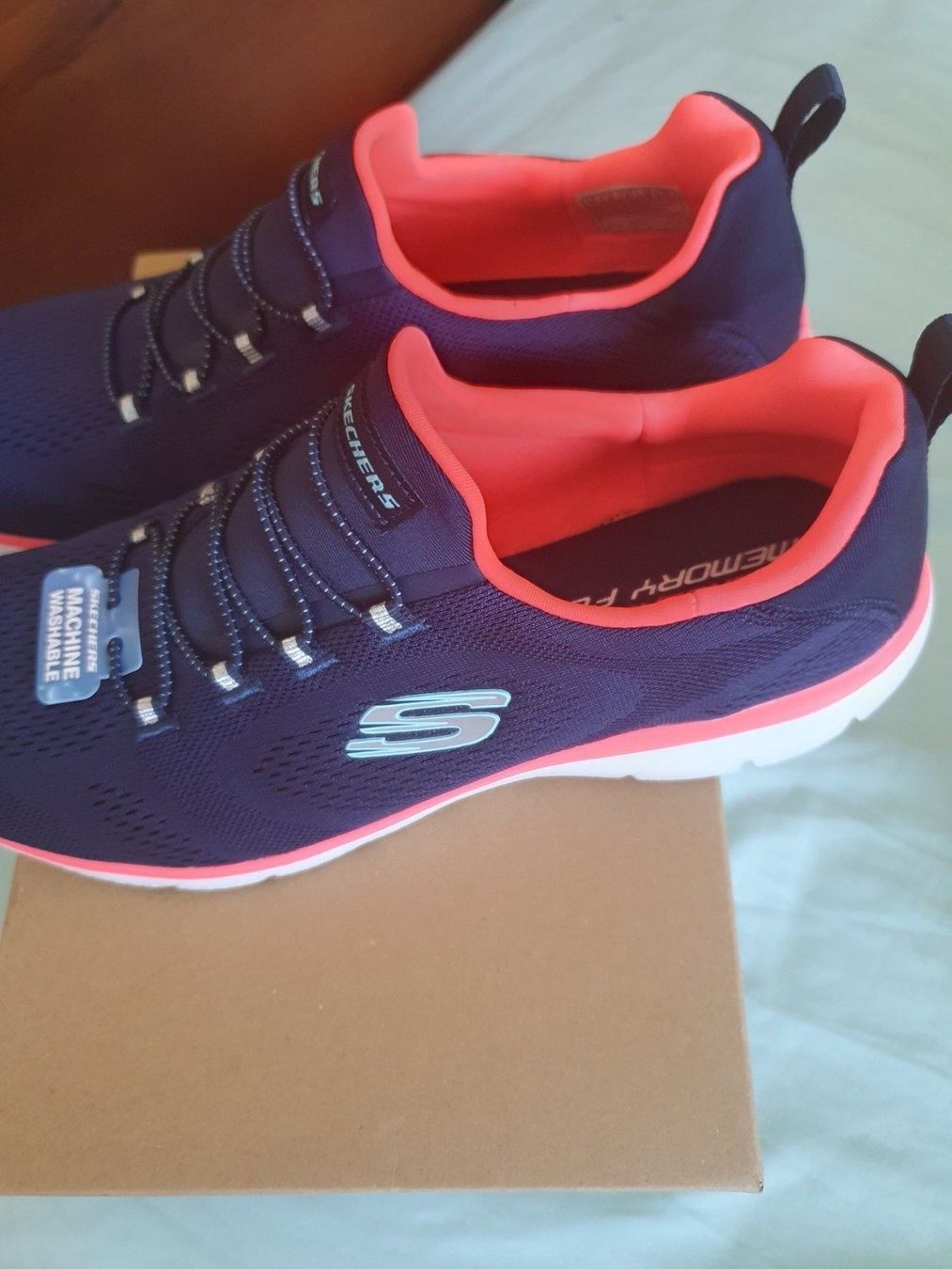 Skechers Herrenschuhe: Sketchers Slipp in  Schuhe NEU – Neu und originalverpackt aus Klingnau von Fee1960 1