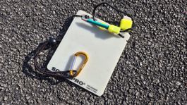 Scubapro Unterwasser Schreibtafel