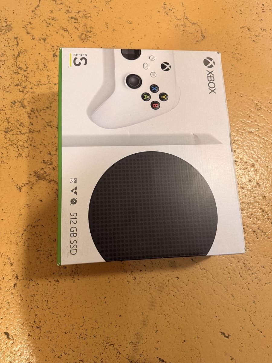 Microsoft Consoles: Xbox – Neuf (Voir description) à Lupfig par siv_2fdf 2