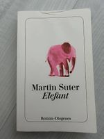 Elefant- Martin Suter