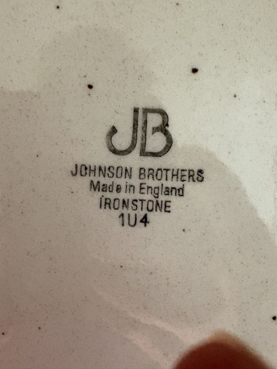 Johnson Brothers Set di piatti: Geschirr Johnson Brothers – Usato da Schönenwerd venduto da dae_898l 1