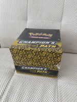 Pokémon Champion’s Path Gym Pin Collection - Box Set EN