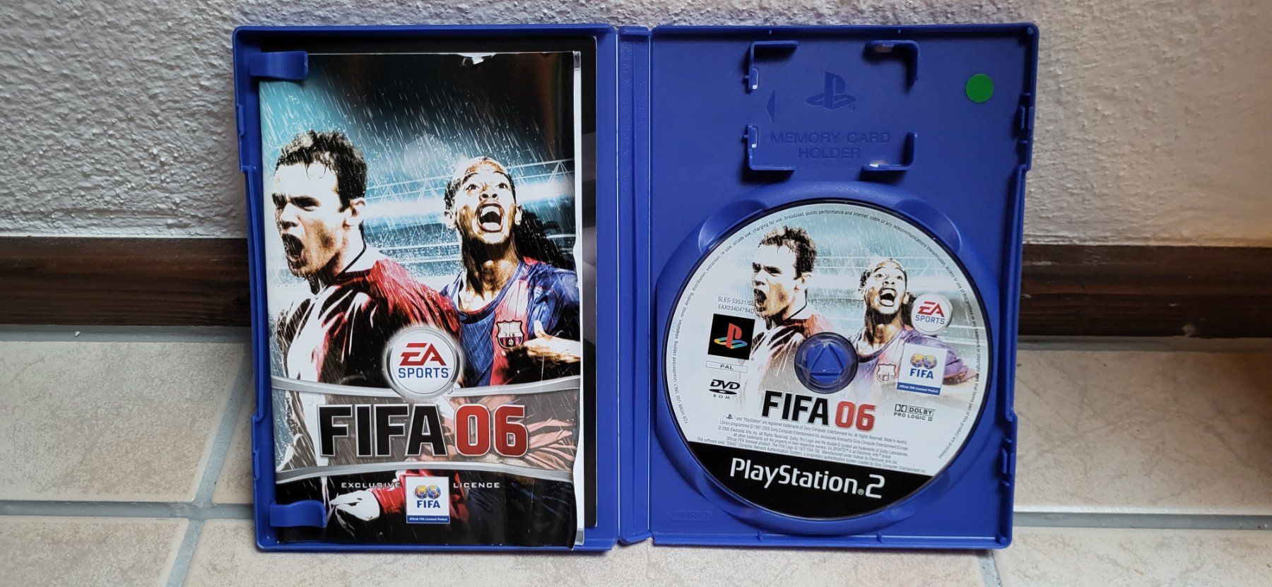 Sony Giochi: PS2 - Fifa 06 – Usato da Münsingen venduto da Heroism2010 2