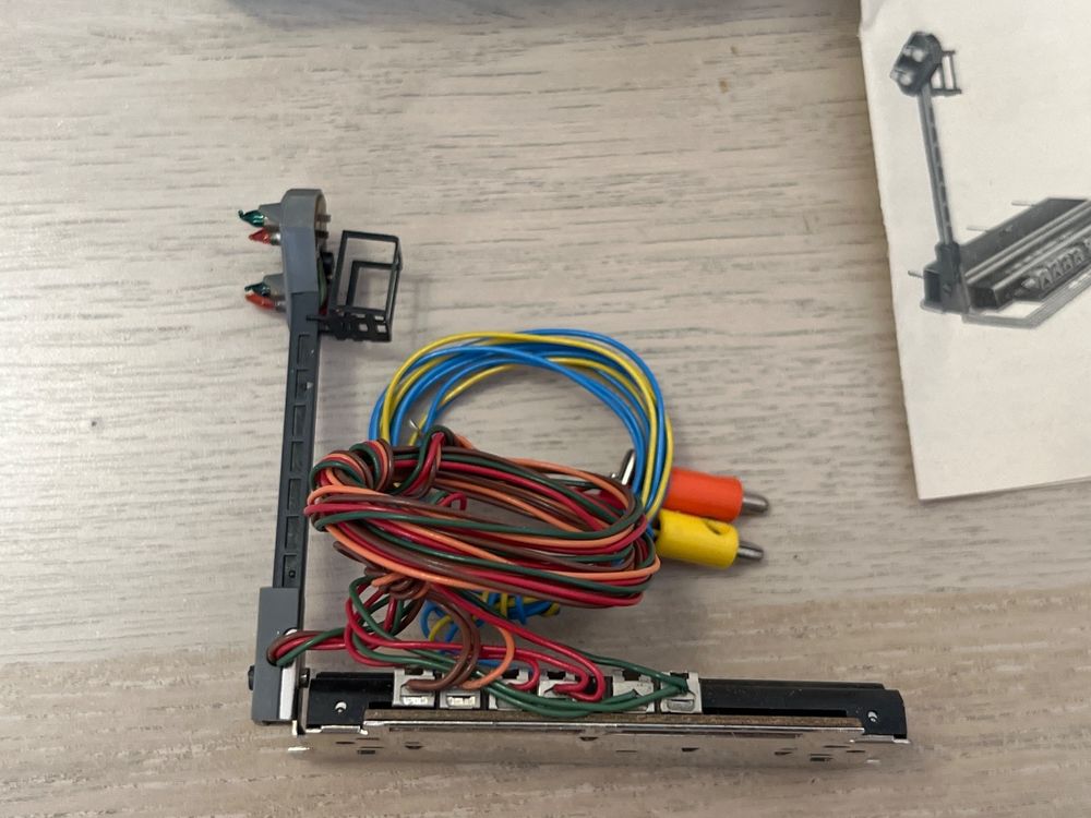 Märklin 7041 Hauptsignal H0 (2) | Kaufen auf