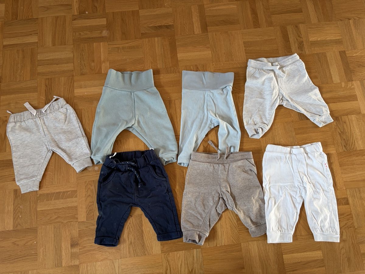 Lotti & Set di vestiti: Lot vêtements taille 62cm – Usato da Vuarrens venduto da mja_jk7b 1