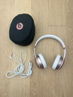 Beats Solo3 Kopfhörer Rosegold guter Zustand